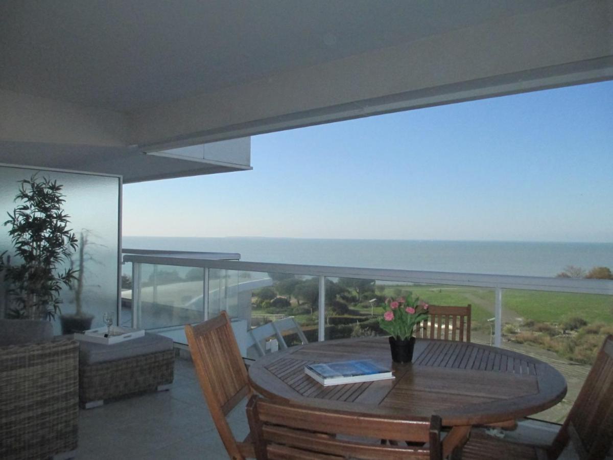 L'Appart Vue Mer La Rochelle  Kültér fotó