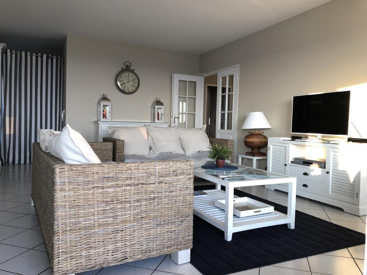 L'Appart Vue Mer La Rochelle  Kültér fotó