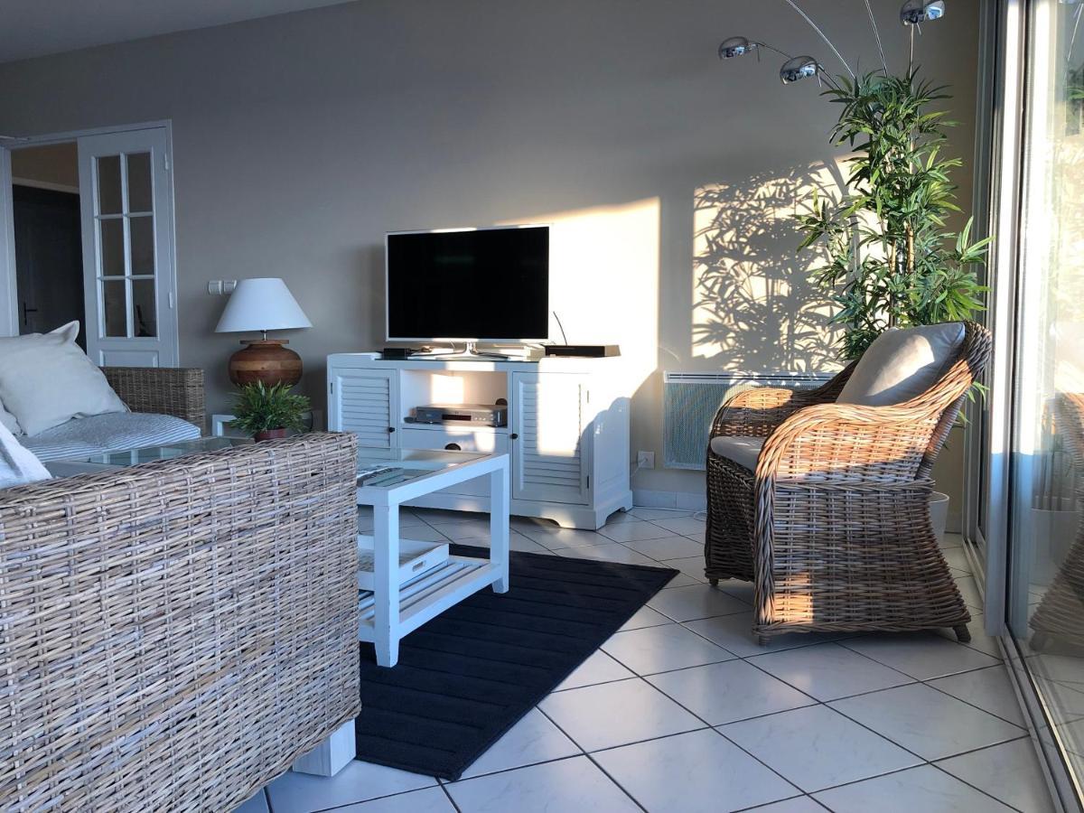L'Appart Vue Mer La Rochelle  Kültér fotó